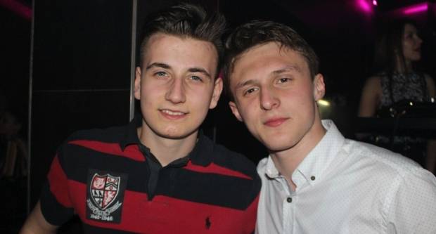 Uskršnji noćni izlazak u Platinumu 2.4.2018.