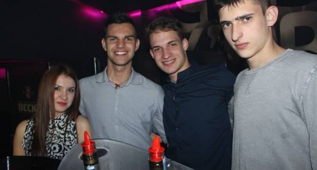 Uskršnji noćni izlazak u Platinumu 2.4.2018.