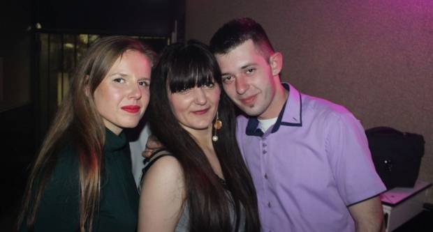 Uskršnji noćni izlazak u Platinumu 2.4.2018.