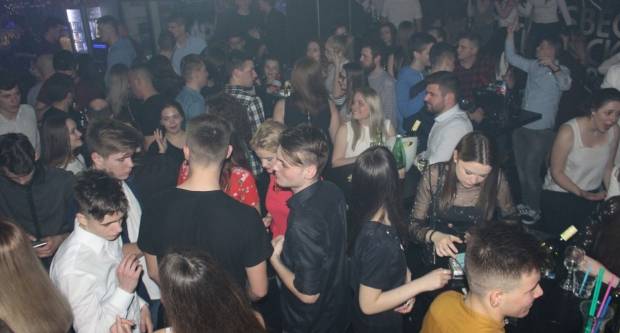 Uskršnji noćni izlazak u Platinumu 2.4.2018.