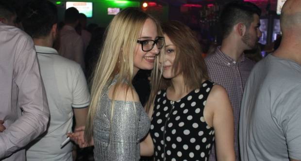 Uskršnji noćni izlazak u Platinumu 2.4.2018.