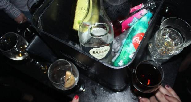 Uskršnji noćni izlazak u Platinumu 2.4.2018.