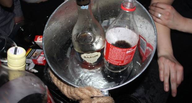 Uskršnji noćni izlazak u Platinumu 2.4.2018.