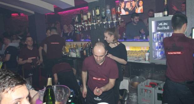 Uskršnji noćni izlazak u Platinumu 2.4.2018.