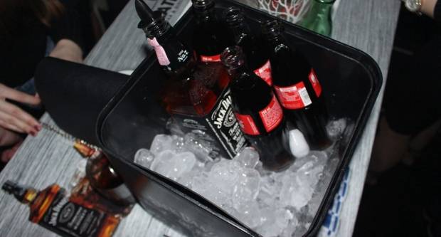 Uskršnji noćni izlazak u Platinumu 2.4.2018.