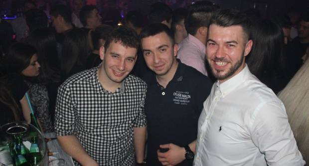 Uskršnji noćni izlazak u Platinumu 2.4.2018.