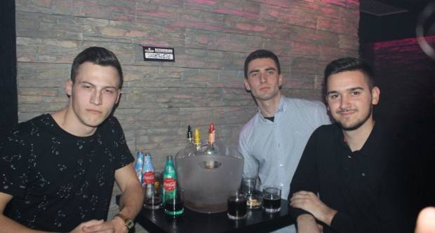 Uskršnji noćni izlazak u Platinumu 2.4.2018.