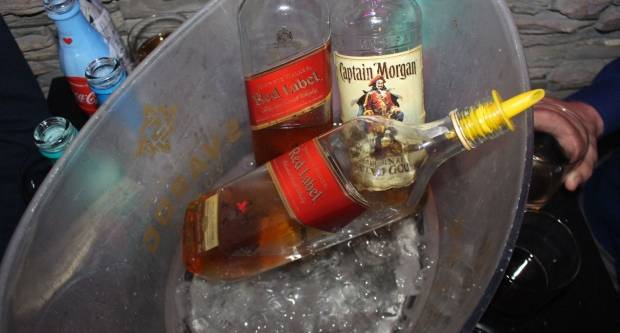 Uskršnji noćni izlazak u Platinumu 2.4.2018.