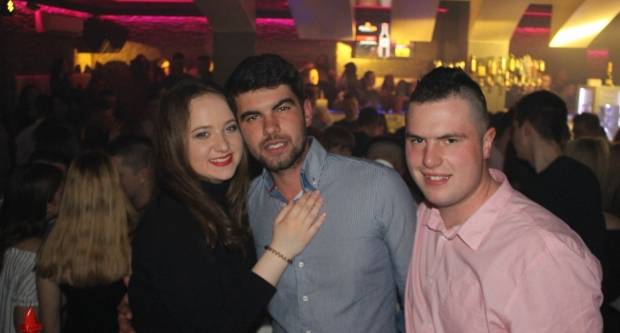 Uskršnji noćni izlazak u Platinumu 2.4.2018.