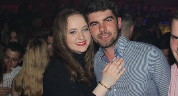 Uskršnji noćni izlazak u Platinumu 2.4.2018.