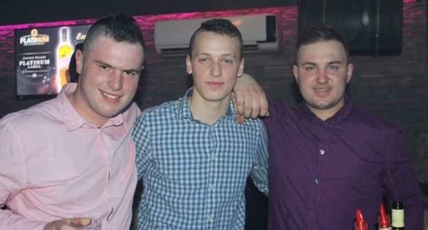 Uskršnji noćni izlazak u Platinumu 2.4.2018.