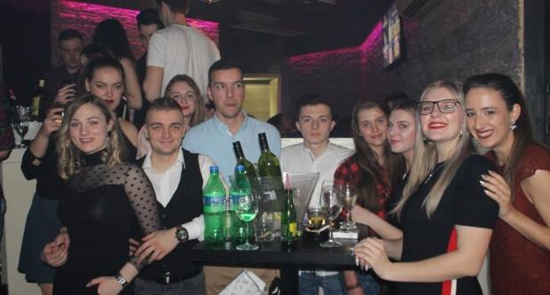 Uskršnji noćni izlazak u Platinumu 2.4.2018.