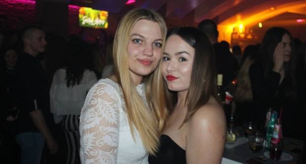 Uskršnji noćni izlazak u Platinumu 2.4.2018.