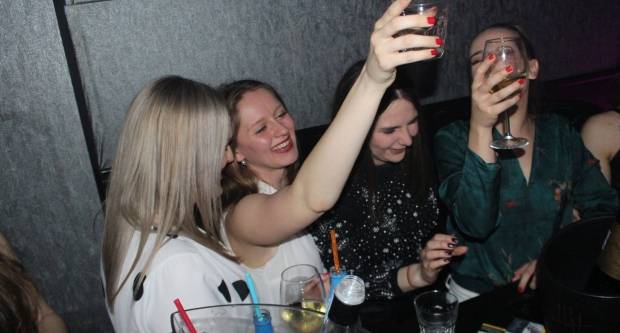 Uskršnji noćni izlazak u Platinumu 2.4.2018.