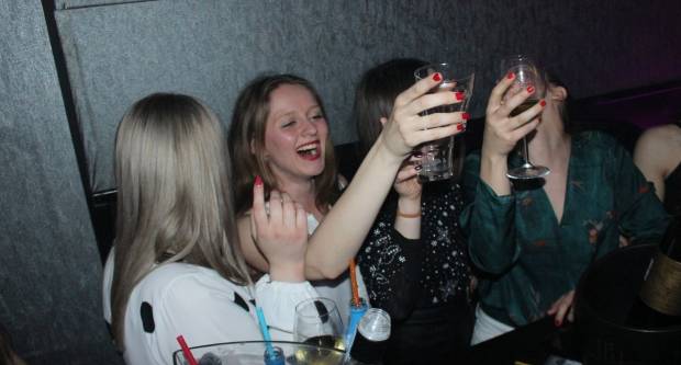 Uskršnji noćni izlazak u Platinumu 2.4.2018.