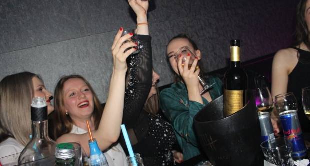 Uskršnji noćni izlazak u Platinumu 2.4.2018.