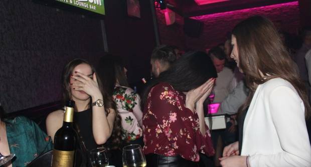 Uskršnji noćni izlazak u Platinumu 2.4.2018.