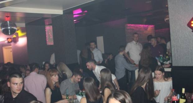 Uskršnji noćni izlazak u Platinumu 2.4.2018.