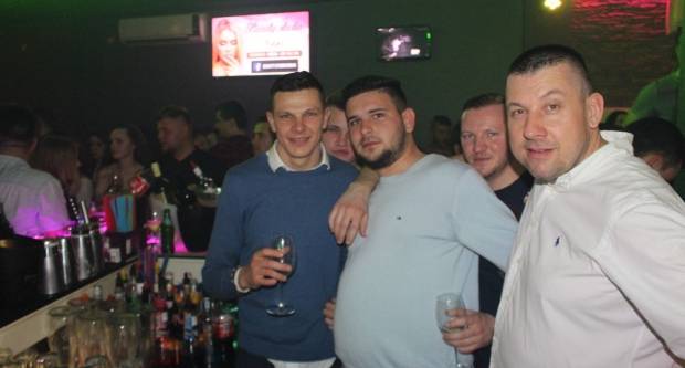 Uskršnji noćni izlazak u Platinumu 2.4.2018.