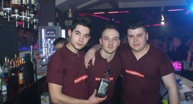 Uskršnji noćni izlazak u Platinumu 2.4.2018.