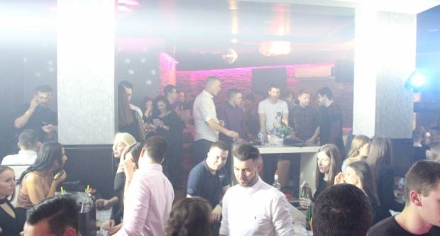 Uskršnji noćni izlazak u Platinumu 2.4.2018.