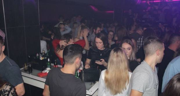 Uskršnji noćni izlazak u Platinumu 2.4.2018.