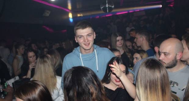 Uskršnji noćni izlazak u Platinumu 2.4.2018.