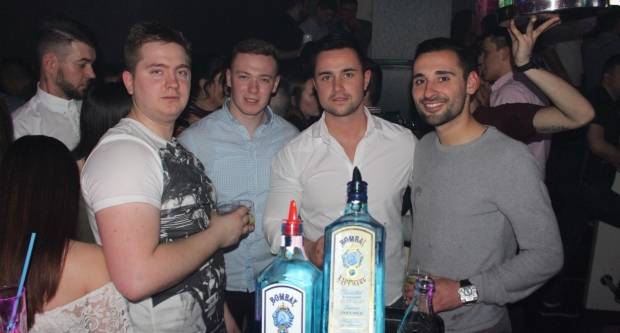 Uskršnji noćni izlazak u Platinumu 2.4.2018.