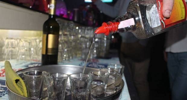 Uskršnji noćni izlazak u Platinumu 2.4.2018.