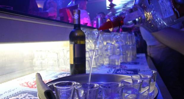 Uskršnji noćni izlazak u Platinumu 2.4.2018.