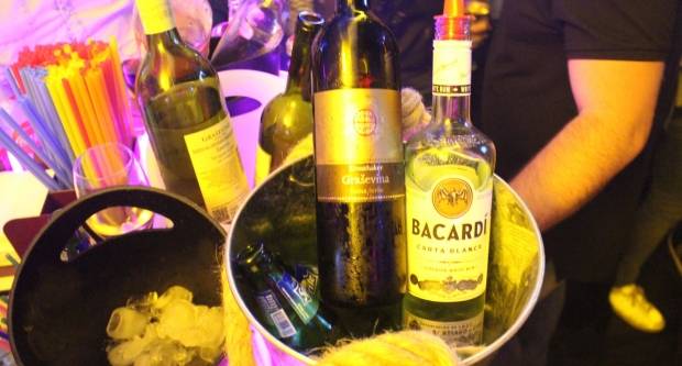 Uskršnji noćni izlazak u Platinumu 2.4.2018.