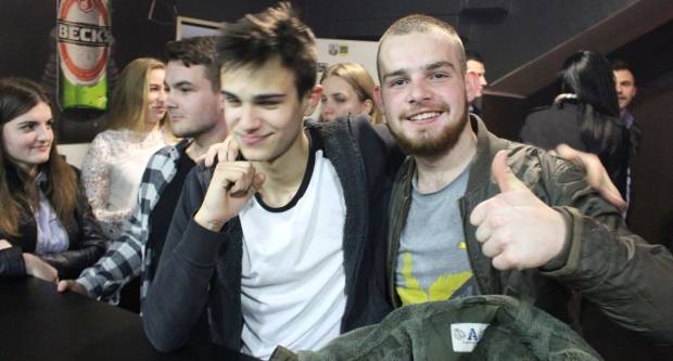 Uskršnji noćni izlazak u Platinumu 2.4.2018.