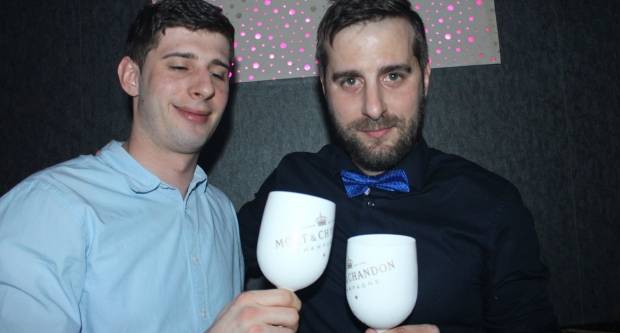 Uskršnji noćni izlazak u Platinumu 2.4.2018.