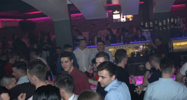 Uskršnji noćni izlazak u Platinumu 2.4.2018.