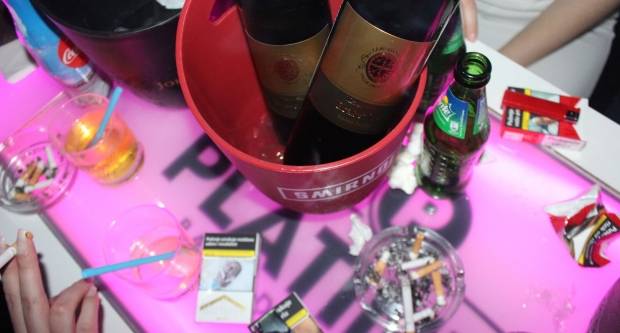 Uskršnji noćni izlazak u Platinumu 2.4.2018.