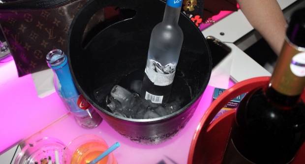 Uskršnji noćni izlazak u Platinumu 2.4.2018.