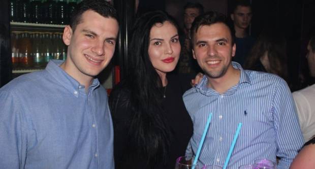 Uskršnji noćni izlazak u Platinumu 2.4.2018.