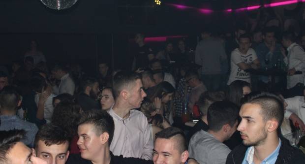 Uskršnji noćni izlazak u Platinumu 2.4.2018.