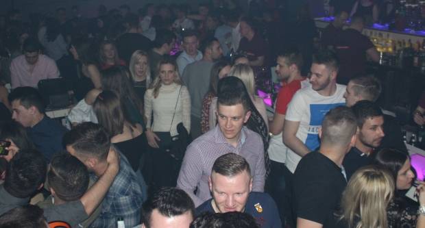 Uskršnji noćni izlazak u Platinumu 2.4.2018.