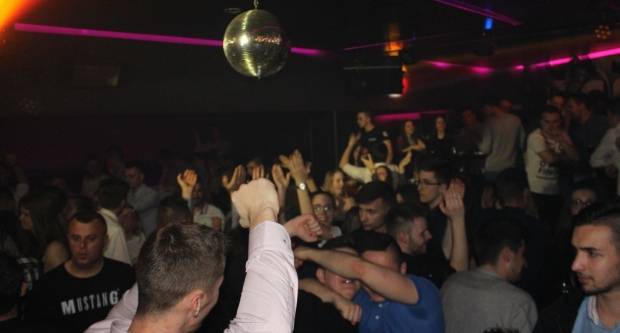 Uskršnji noćni izlazak u Platinumu 2.4.2018.