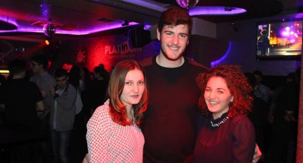 Uskršnji noćni izlazak u Platinumu 2.4.2018.