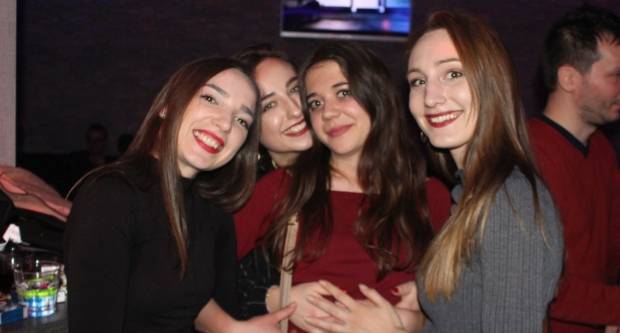 Uskršnji noćni izlazak u Platinumu 2.4.2018.