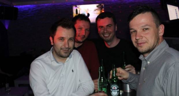 Uskršnji noćni izlazak u Platinumu 2.4.2018.