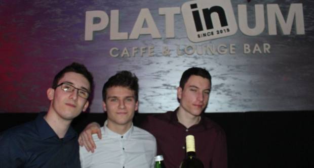 Uskršnji noćni izlazak u Platinumu 2.4.2018.