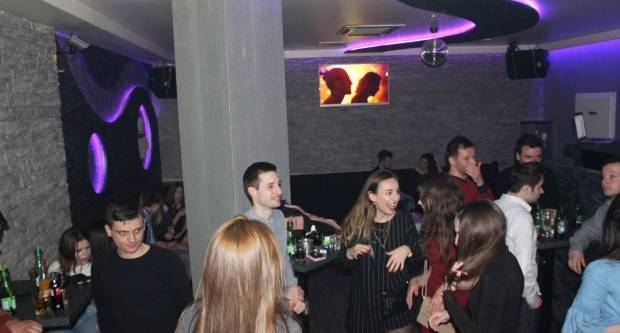 Uskršnji noćni izlazak u Platinumu 2.4.2018.