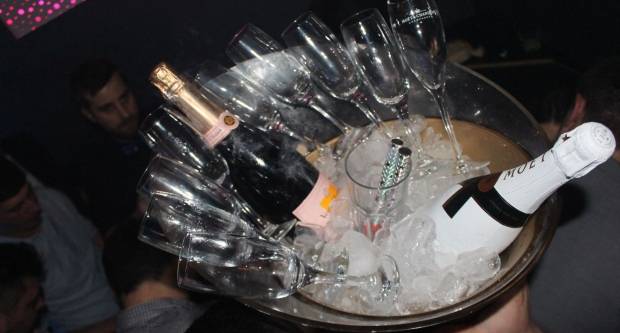 Uskršnji noćni izlazak u Platinumu 2.4.2018.