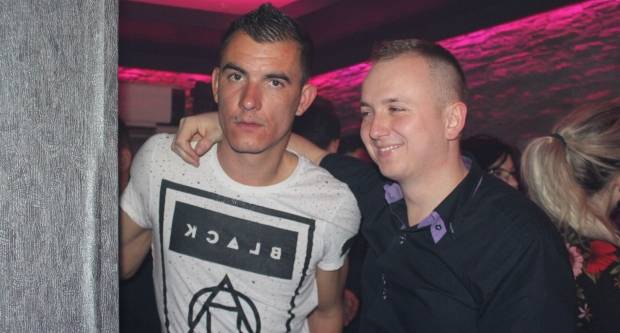 Uskršnji noćni izlazak u Platinumu 2.4.2018.