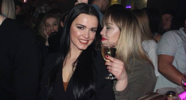 Uskršnji noćni izlazak u Platinumu 2.4.2018.