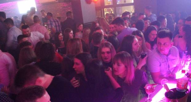 Uskršnji noćni izlazak u Platinumu 2.4.2018.