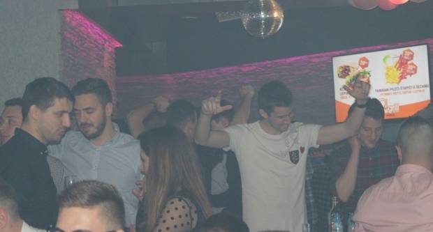 Uskršnji noćni izlazak u Platinumu 2.4.2018.